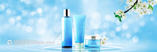 焕发自然之美 探索化妆品的魅力